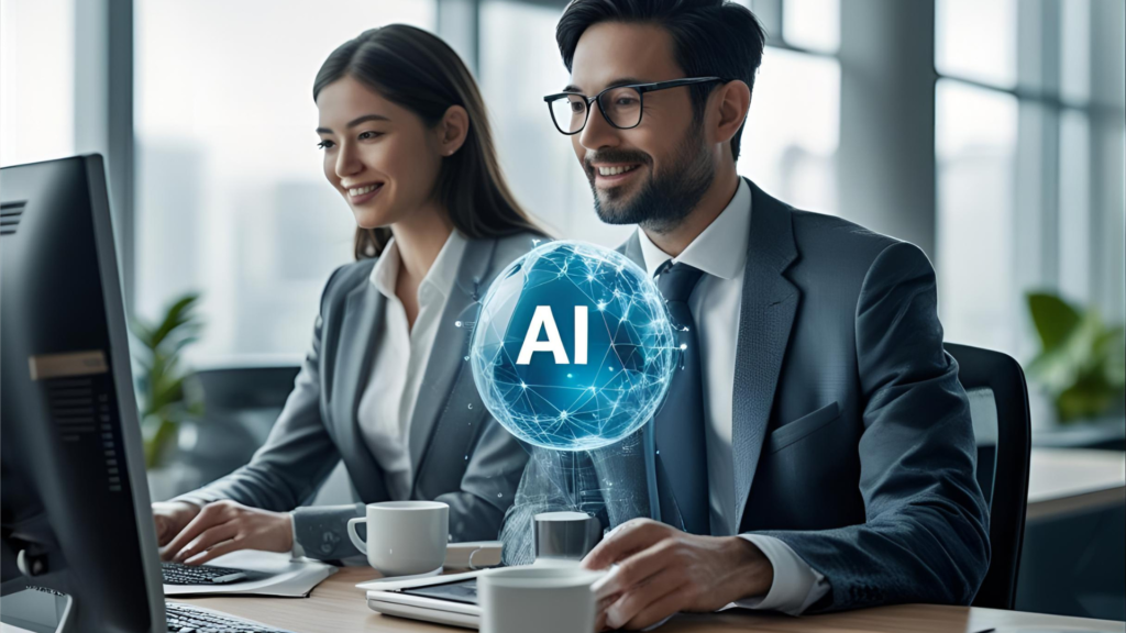 our team of ai expert