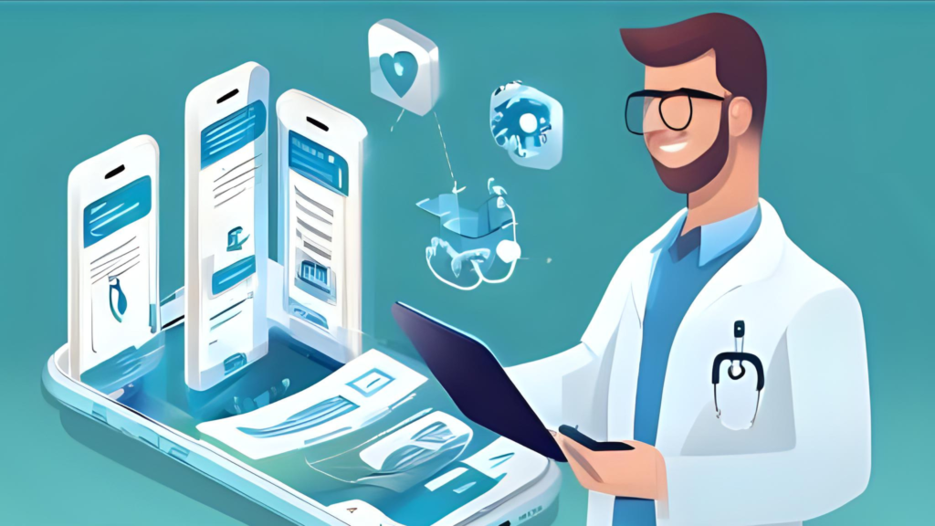 growing adoption of smartphones